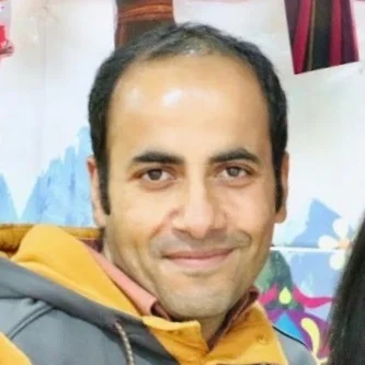 Headshot of Sunil Dalal
